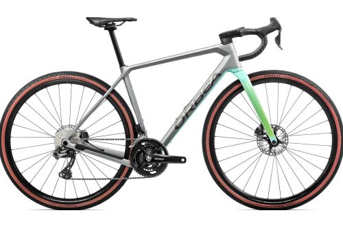 Rower gravel Orbea Terra M20iTEAM GRX Di2 w 100% gotowy + GRATIS