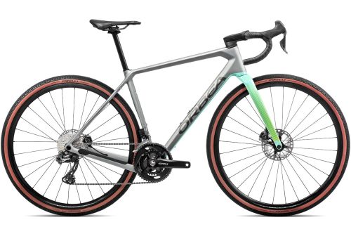 Rower gravel Orbea Terra M20iTEAM GRX Di2 w 100% gotowy + GRATIS
