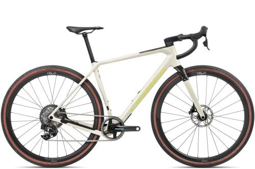 Karbonowa rama Orbea Terra M21e – lekka i wytrzymała konstrukcja