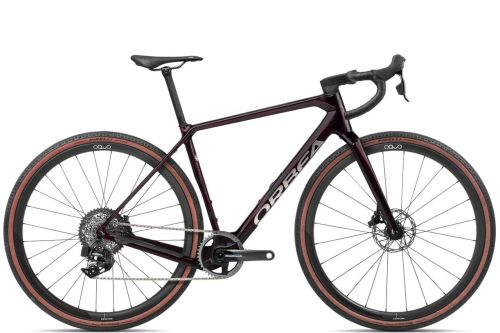 Rower gravel Orbea Terra M21eTeam 1X AXS w 100% gotowy + Gratis
