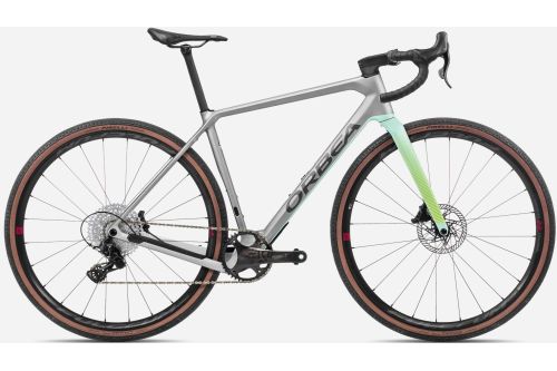 Rower gravel Orbea Terra M22Team 1X 2023 Ekar w 100% gotowy