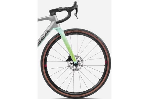Rower gravel Orbea Terra M22Team 1X 2023 Ekar w 100% gotowy