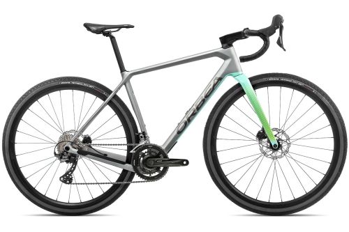Orbea Terra M30 carbon Team GRX Rowery rower gravel