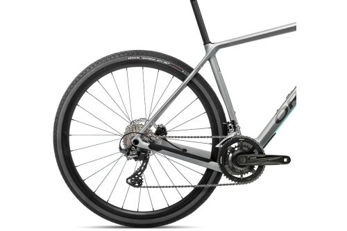 Orbea Terra M30 carbon Team GRX Rowery rower gravel