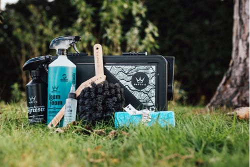 Zestaw do czyszczenia roweru Peaty's Complete Bicycle Cleaning Kit