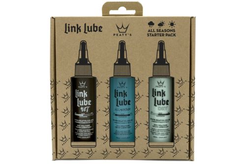 Smar Olej Do Roweru do łańcucha rowerowego do smarowania Peatys Lube AllSeason MIX