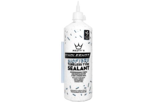 Uszczelniacz do opon Peaty's Holeshot Tubeless sealant 1L