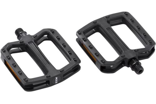 Pedały platformowe KLS Flat 20