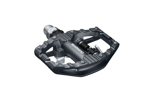 Pedały Shimano PD-EH500 z blokami - komplet SPD/platformowe