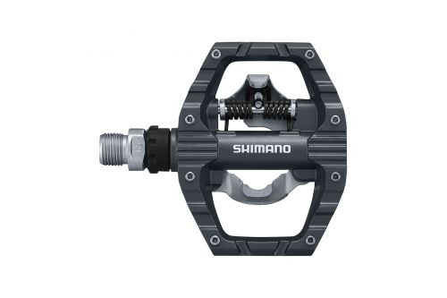 Pedały Shimano PD-EH500 z blokami - komplet SPD/platformowe