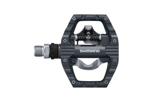 Pedały SPD/platformowe Shimano PD-EH500 z blokami