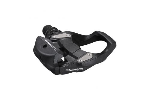 Pedały szosowe SPD-SL Shimano PD-RS500 z Blokami - komplet