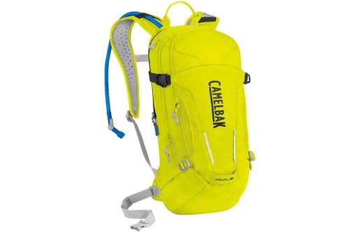 PLECAK ROWEROWY CAMELBAK M.U.L.E. 100 OZ z bukłakiem Crux 3L żółty neon