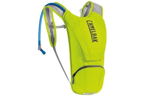 Plecak rowerowy Camelbak Classic 85 oz z bukłakiem Crux 2,5 L limonka