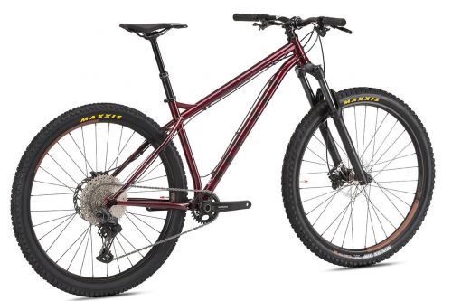 Rower górski NS Bikes Eccentric Cromo Mx Rozmiarów Cr-Mo w 100% gotowy