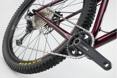 Rower górski NS Bikes Eccentric Cromo Mx Rozmiarów Cr-Mo w 100% gotowy