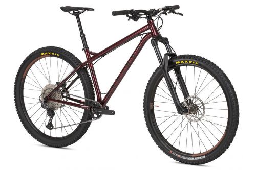 Rower górski NS Bikes Eccentric Cromo Mx Rozmiarów Cr-Mo w 100% gotowy
