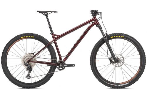 Rower górski NS Bikes Eccentric Cromo Mx Rozmiarów Cr-Mo w 100% gotowy