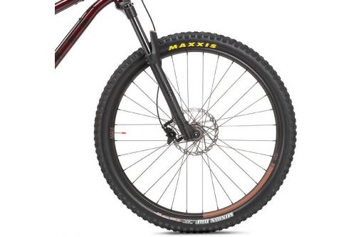 Rower górski NS Bikes Eccentric Cromo Mx Rozmiarów Cr-Mo w 100% gotowy