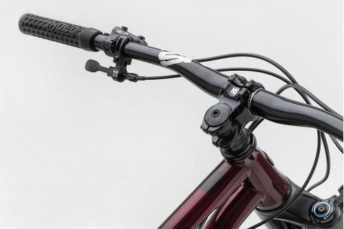 Rower górski NS Bikes Eccentric Cromo Mx Rozmiarów Cr-Mo w 100% gotowy