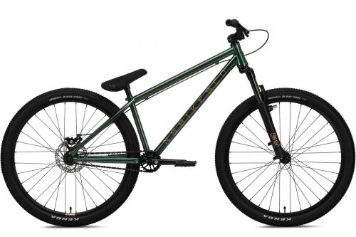 Rower Dirt NS BIKES METROPOLIS 3 26