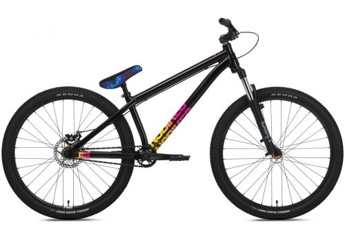 Rower dirt NS Bikes Zircus 26 2024 + GRATIS