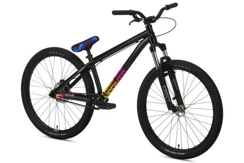 Rower dirt NS Bikes Zircus 26 2024 + GRATIS