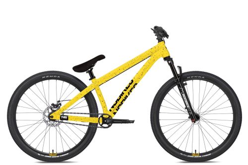 Rower Dirt Ns Bikes Movement 1 2 3 Rowery do dirtu 26 street hopki pumptrack skatepark