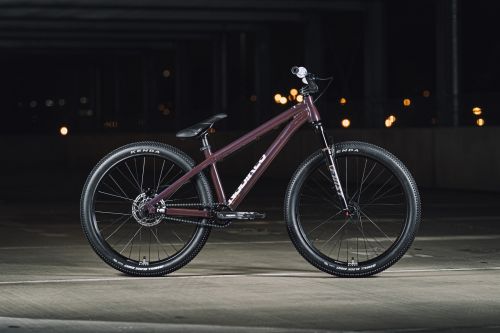 Rower Dirt Ns BIkes NsBIkes NsBIke Movement 24 24cale dirt pump street junior rower do skakania