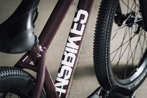 Rower Dirt Ns BIkes NsBIkes NsBIke Movement 24 24cale dirt pump street junior rower do skakania