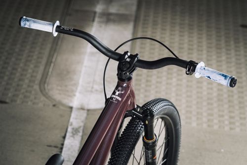 Rower Dirt Ns BIkes NsBIkes NsBIke Movement 24 24cale dirt pump street junior rower do skakania