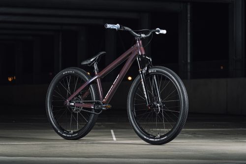 Rower Dirt Ns BIkes NsBIkes NsBIke Movement 24 24cale dirt pump street junior rower do skakania