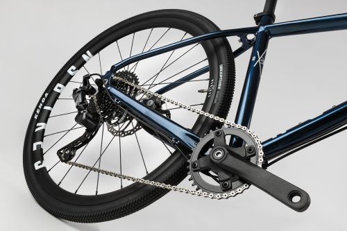 Ns Bikes NSBikes Rag JR rower gravel dla dziecka młodzieżowy junior