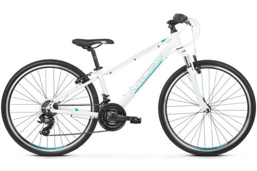 Rower młodzieżowy Kross Evado Jr 1.0 2019 - OUTLET