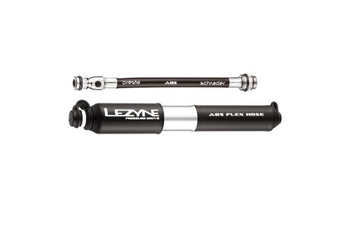 Pompka rowerowa ręczna Lezyne Pressure Drive