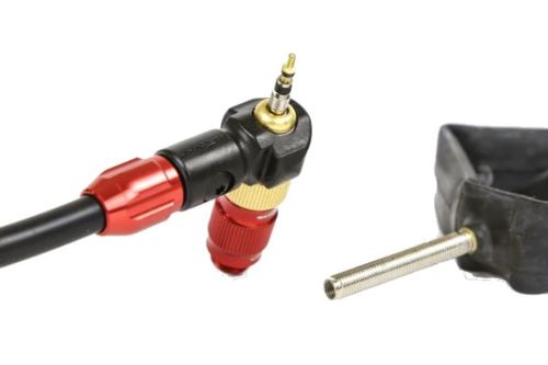 Pompka podłogowa Lezyne Alloy Digital Drive 3.5