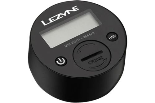 Pompka podłogowa Lezyne Alloy Digital Drive 3.5