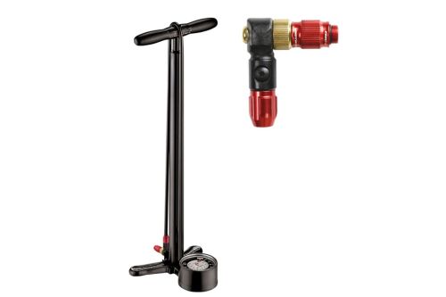 Pompka podłogowa Lezyne Classic Floor Drive ABS-1