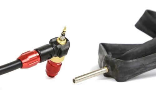 Pompka podłogowa Lezyne Digital Pressure Over Drive - Domowy kompresor do Tubeless