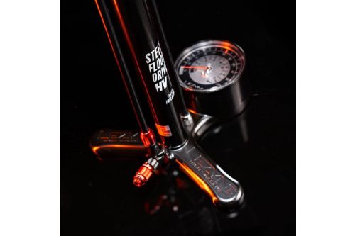 Pompka podłogowa Lezyne Steel HV Floor Drive 3.5