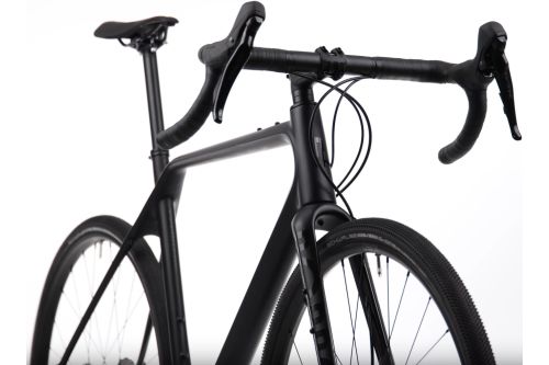 Rower gravel Rondo Ruut CF2 Carbon w 100% złożony i gotowy do jazdy