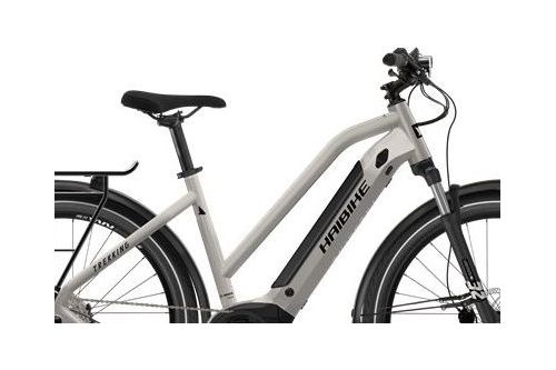 Rower elektryczny trekkingowy Haibike Trekking 3 Mid Bosch 500Wh