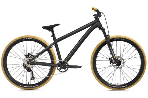 Rower górski dirt NS Bikes Clash 26 + GRATIS