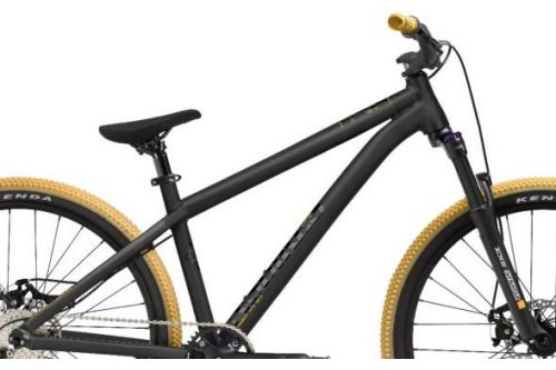 Rower górski dirt NS Bikes Clash 26 + GRATIS