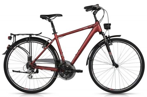 Rower trekkingowy męski Kellys Carter 30 S 17