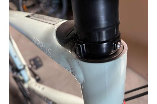 Rower fitness Specialized Sirrus 4.0 FutureShock - OUTLET