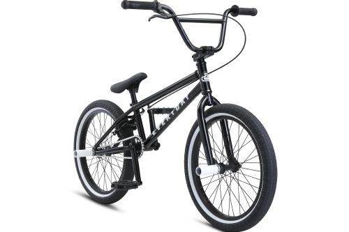 Rower BMX SE Bikes Everyday czarny
