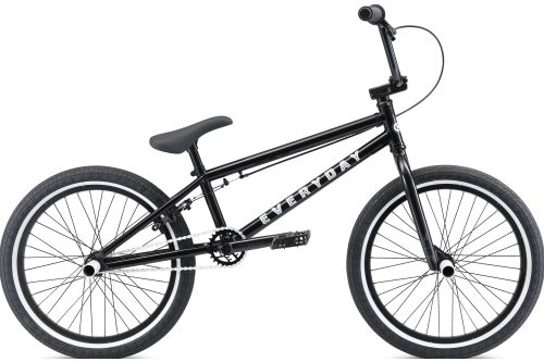 Rower BMX SE Bikes Everyday czarny 1
