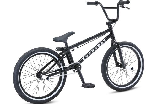 Rower BMX SE Bikes Everyday czarny 4