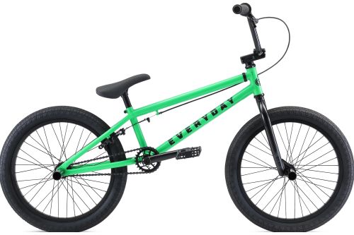 Rower BMX SE Bikes Everyday czarny 6